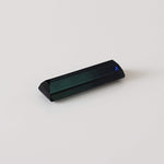  Tourmaline | Baguette Cut | Greenish Blue | 12.5x3.5mm 1.3ct 4