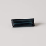  Tourmaline | Baguette Cut | Neon Blue | 13x4.5mm 2.04ct 5