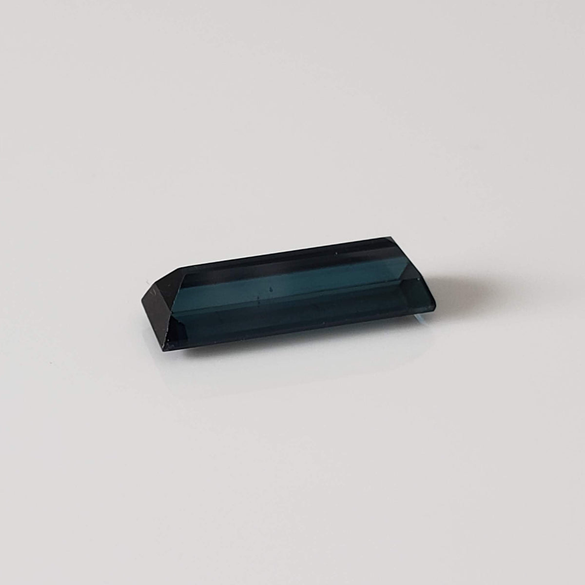  Tourmaline | Baguette Cut | Neon Blue | 13x4.5mm 2.04ct 6