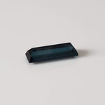  Tourmaline | Baguette Cut | Neon Blue | 13x4.5mm 2.04ct 6