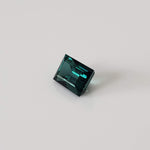  Tourmaline | Baguette Cut | Neon Blue | 5.5x4mm 4