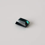  Tourmaline | Baguette Cut | Neon Blue | 5.5x4mm 6