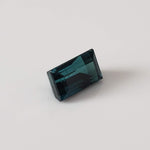  Tourmaline | Baguette Cut | Neon Blue | 7.5x4.3mm 1.4ct 3