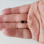  Tourmaline | Baguette Cut | Neon Blue | 7.5x4.3mm 1.4ct 7