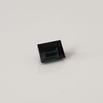  Tourmaline | Baguette Cut | Neon Green | 6x5mm 1.34ct 4