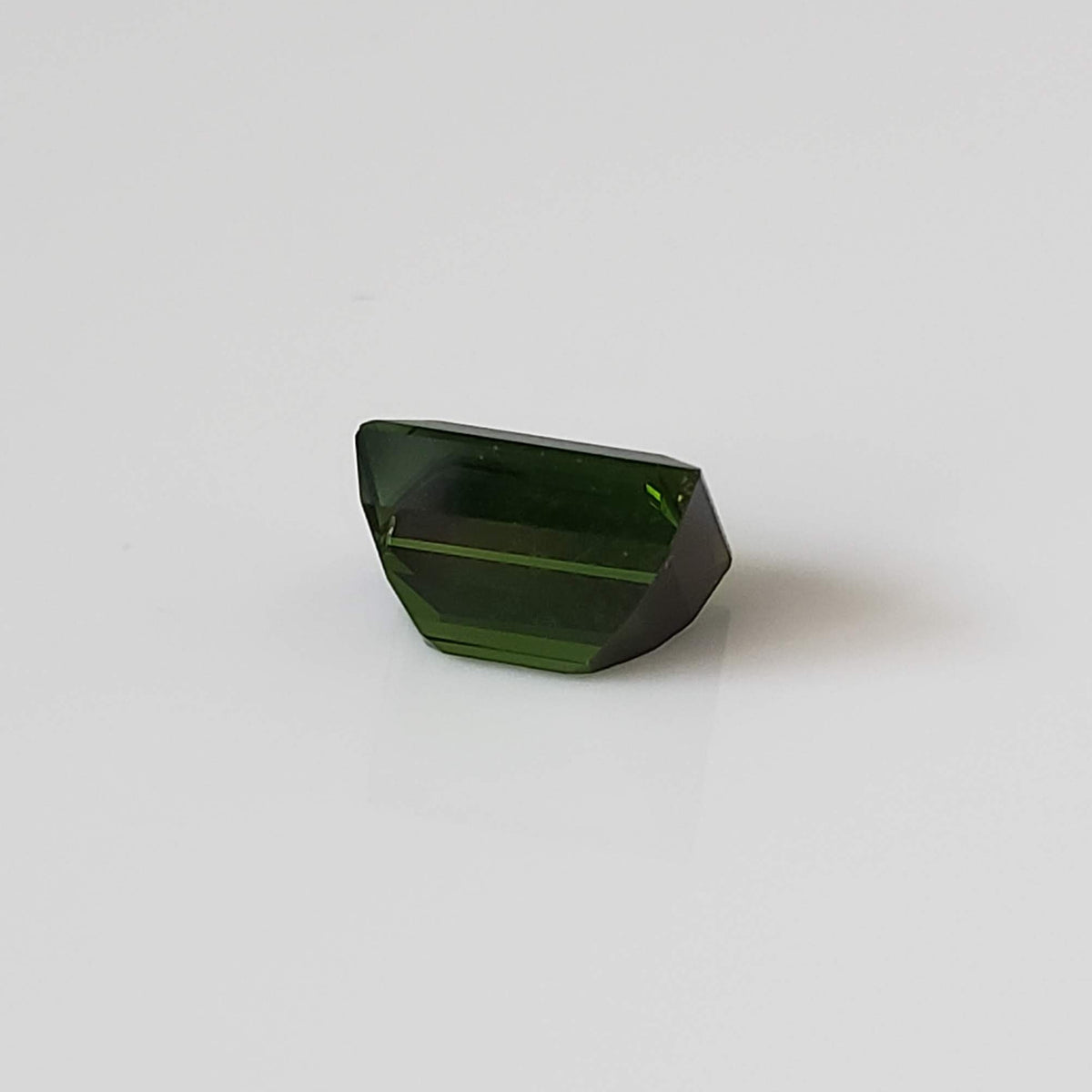  Tourmaline | Baguette Cut | Neon Green | 7x5.5mm 1.49ct 6