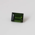  Tourmaline | Baguette Cut | Neon Green | 7x5.5mm 1.49ct 2