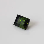  Tourmaline | Baguette Cut | Neon Green | 7x5.5mm 1.49ct 4
