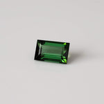  Tourmaline | Baguette Cut | Neon Green | 8.8x5mm 1.69ct 2