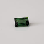  Tourmaline | Baguette Cut | Neon Green | 8.8x5mm 1.69ct 3