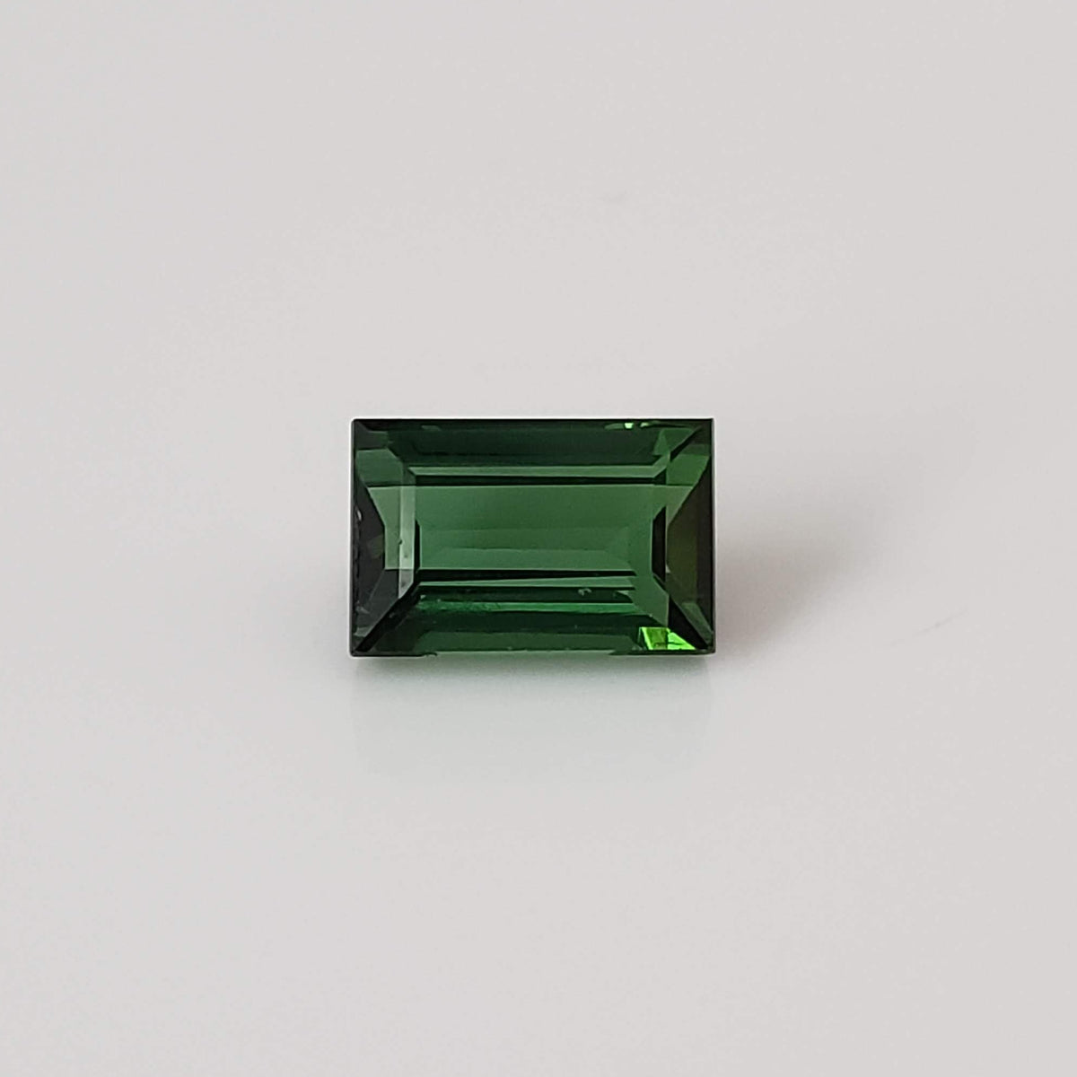  Tourmaline | Baguette Cut | Neon Green | 8x5.3mm 1.73ct 3