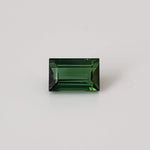  Tourmaline | Baguette Cut | Neon Green | 8x5.3mm 1.73ct 3