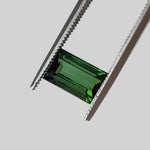  Tourmaline | Baguette Cut | Neon Green | 8x5.3mm 1.73ct 
