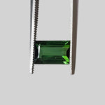  Tourmaline | Baguette Cut | Neon Green | 8x5.3mm 1.73ct 2