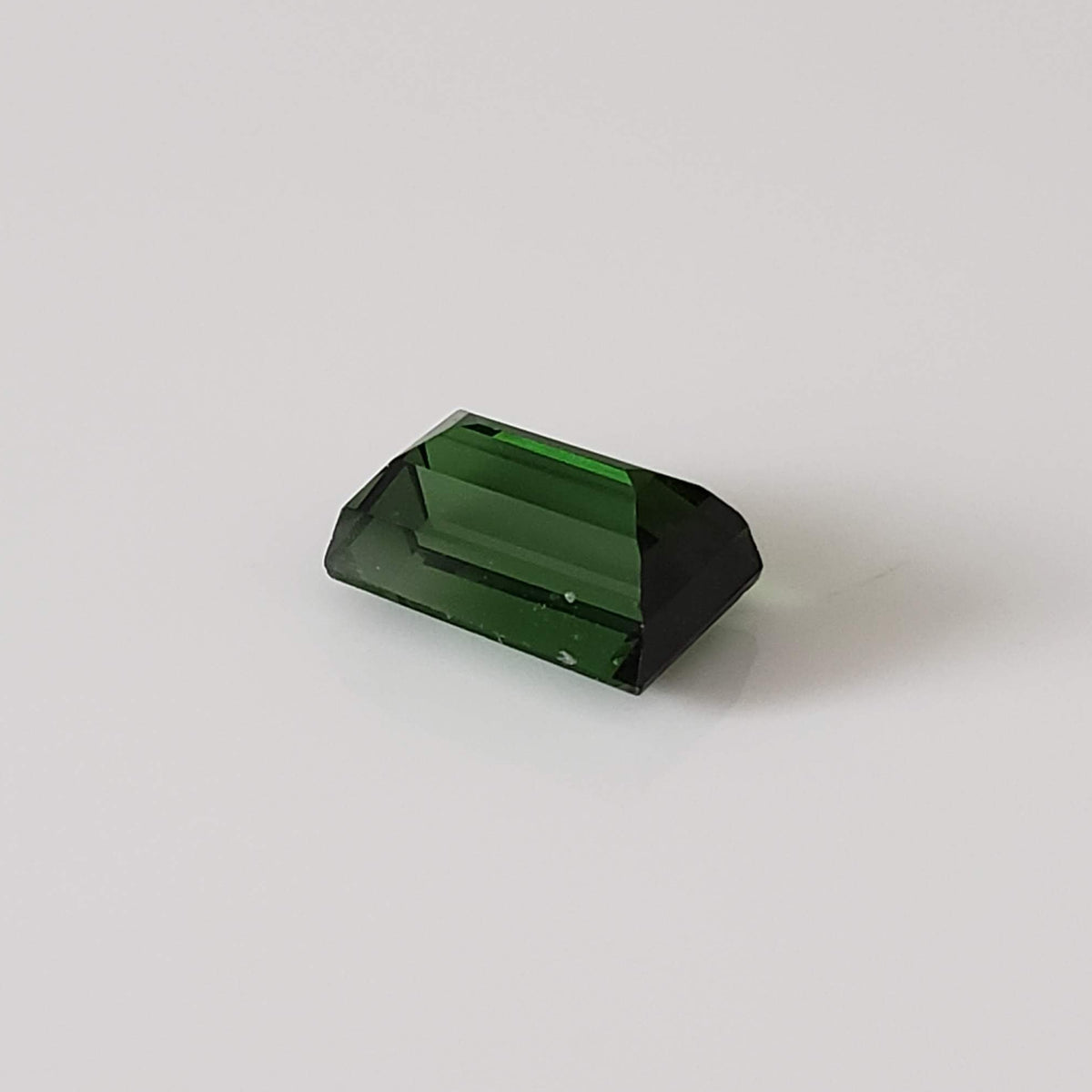  Tourmaline | Baguette Cut | Neon Green | 8x5.3mm 1.73ct 7