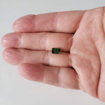  Tourmaline | Baguette Cut | Neon Green | 8x5.3mm 1.73ct 8