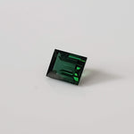  Tourmaline | Baguette Cut | Neon Green Blue | 6.5x5.2mm 1.05ct 4