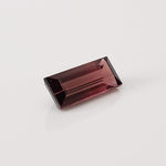  Tourmaline | Baguette Cut | Pinkish Orange | 14.4x6.2mm 4.55ct 4