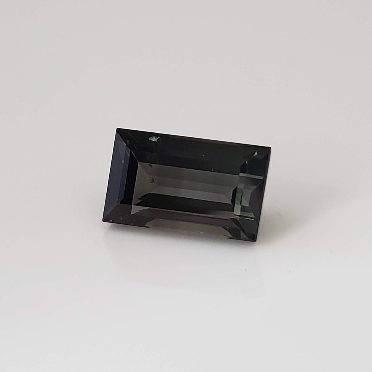 Tourmaline | Baguette Cut | Purple | 12x7.3mm 5.1ct 2