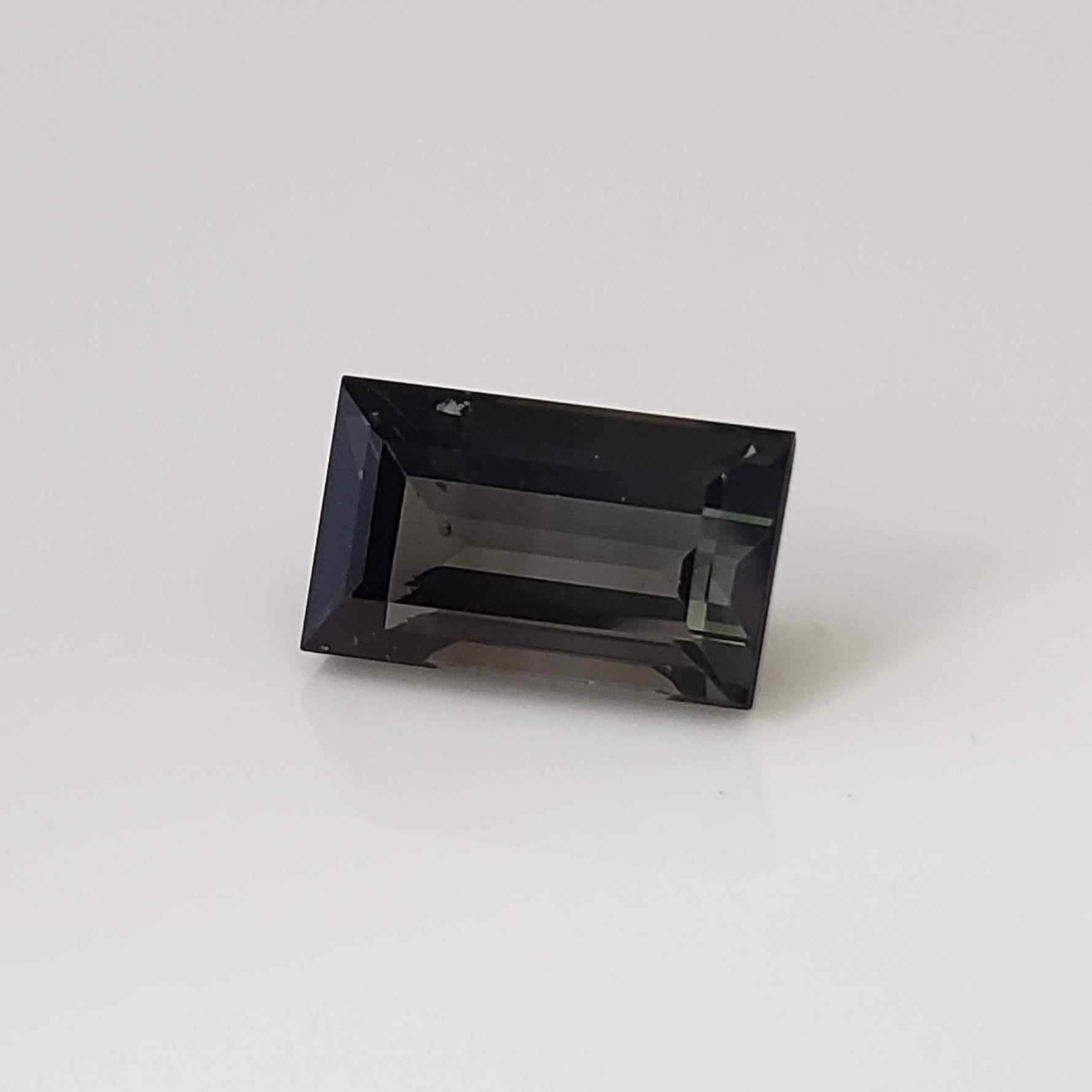 Tourmaline | Baguette Cut | Purple | 12x7.3mm 5.1ct 2
