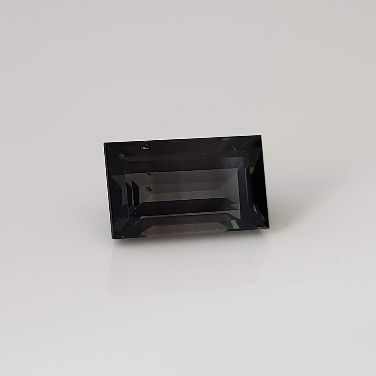 Tourmaline | Baguette Cut | Purple | 12x7.3mm 5.1ct 3