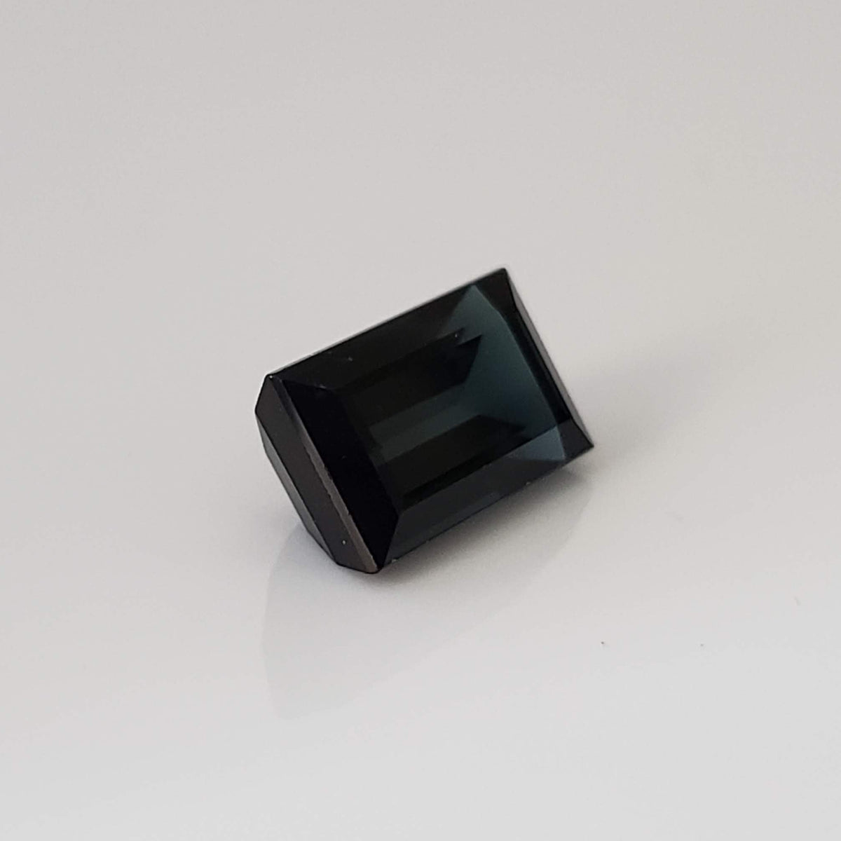 Tourmaline | Baguette Cut | Purple | 12x7.3mm 5.1ct 4