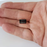 Tourmaline | Baguette Cut | Purple | 12x7.3mm 5.1ct 7