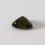  Tourmaline | Heart Shape Cut | Top Olive Green | 11.5x11mm 4.21ct 6