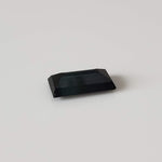  Tourmaline | Irregular Baguette Cut | Neon Blue | 9.9x5.6x5.15mm 1.47ct 6