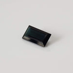  Tourmaline | Irregular Baguette Cut | Neon Blue | 9.9x5.6x5.15mm 1.47ct 3