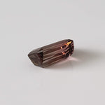 Tourmaline | Octagon Cut | Bi-Color Pink Green | 10x7mm 2.98ct