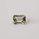 Tourmaline | Octagon Cut | Bi-color Green Pink | 8x6mm 3