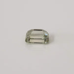 Tourmaline | Octagon Cut | Bi-color Green Pink | 8x6mm 6