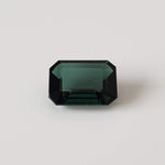  Tourmaline | Octagon Cut | Neon Blue | 8.2x6.2mm 1.54ct 2