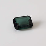  Tourmaline | Octagon Cut | Neon Blue | 8.2x6.2mm 1.54ct 5