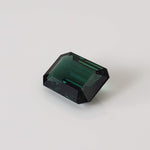  Tourmaline | Octagon Cut | Neon Blue | 8.2x6.2mm 1.54ct 3
