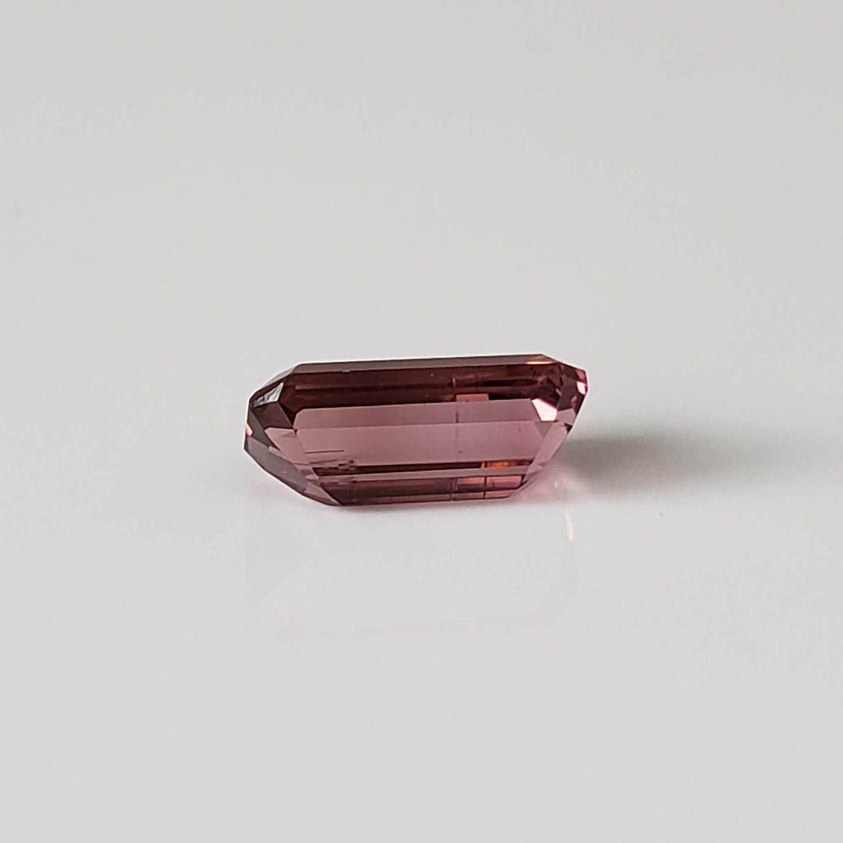  Tourmaline | Octagon Cut | Pink | 11x6mm 2.75ct | Africa 5
