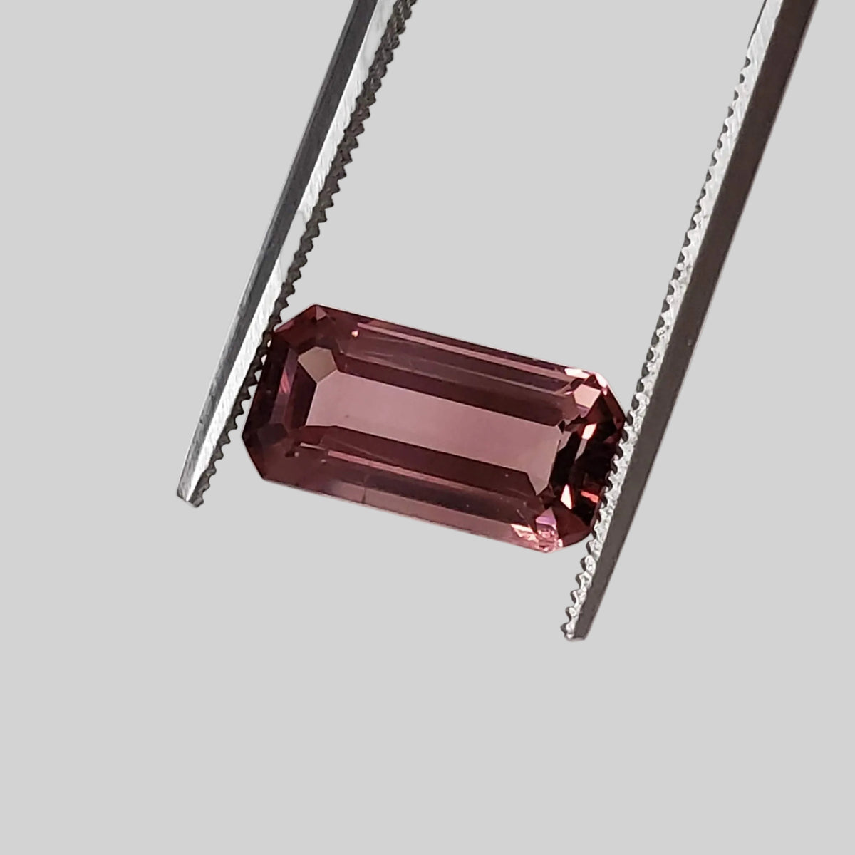  Tourmaline | Octagon Cut | Pink | 11x6mm 2.75ct | Africa 