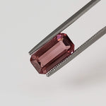  Tourmaline | Octagon Cut | Pink | 11x6mm 2.75ct | Africa 1