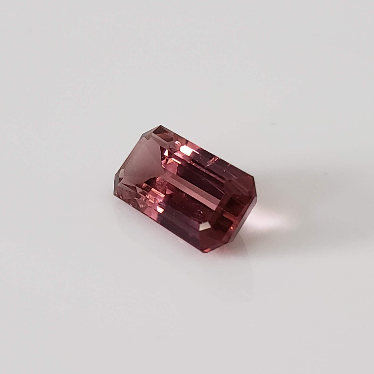  Tourmaline | Octagon Cut | Pink | 11x6mm 2.75ct | Africa 3