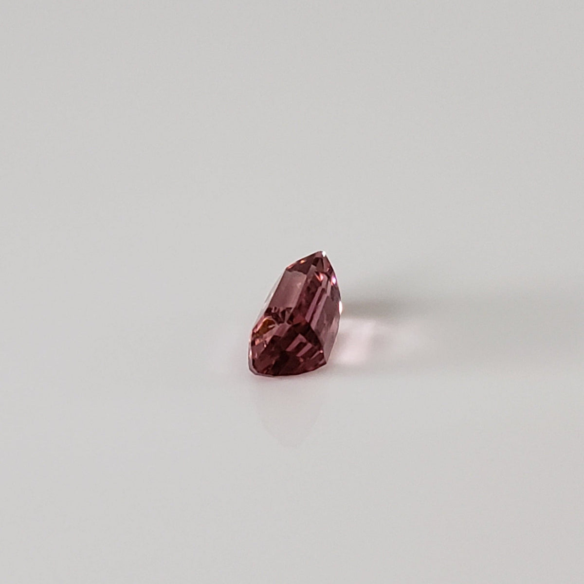  Tourmaline | Octagon Cut | Pink | 7x4mm 0.9ct 4