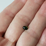  Tourmaline | Oval Cabochon | Chrome Green | 5.7x3.8mm 0.5ct | SO24 5