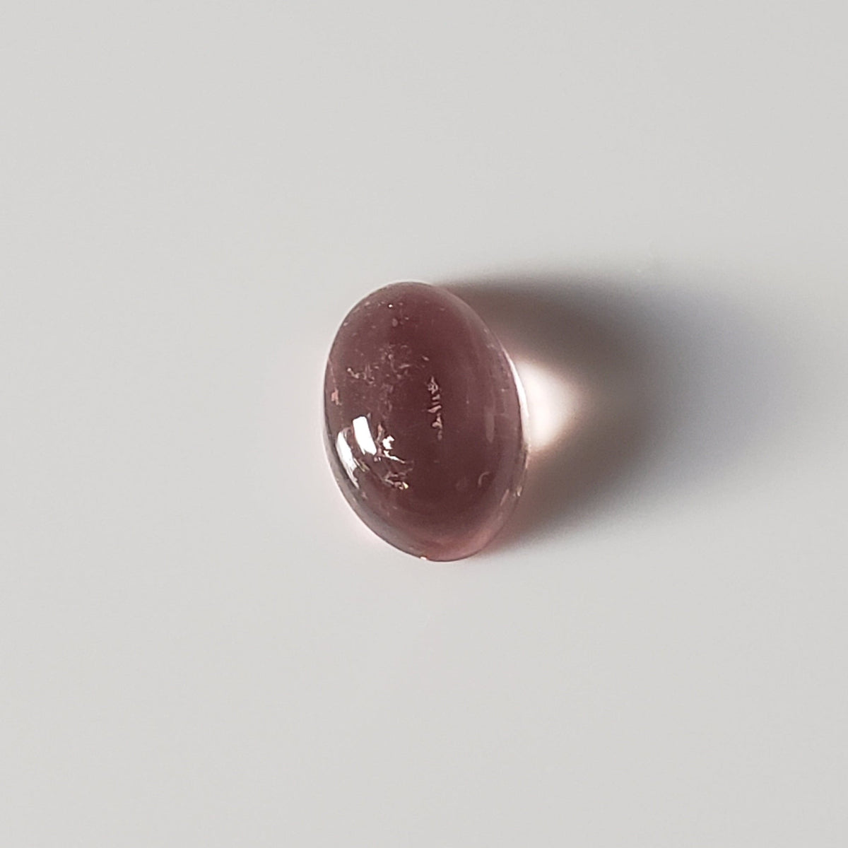  Tourmaline | Oval Cabochon | Pink | 7x5mm 2