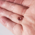  Tourmaline | Oval Cabochon | Pink | 7x5mm 4