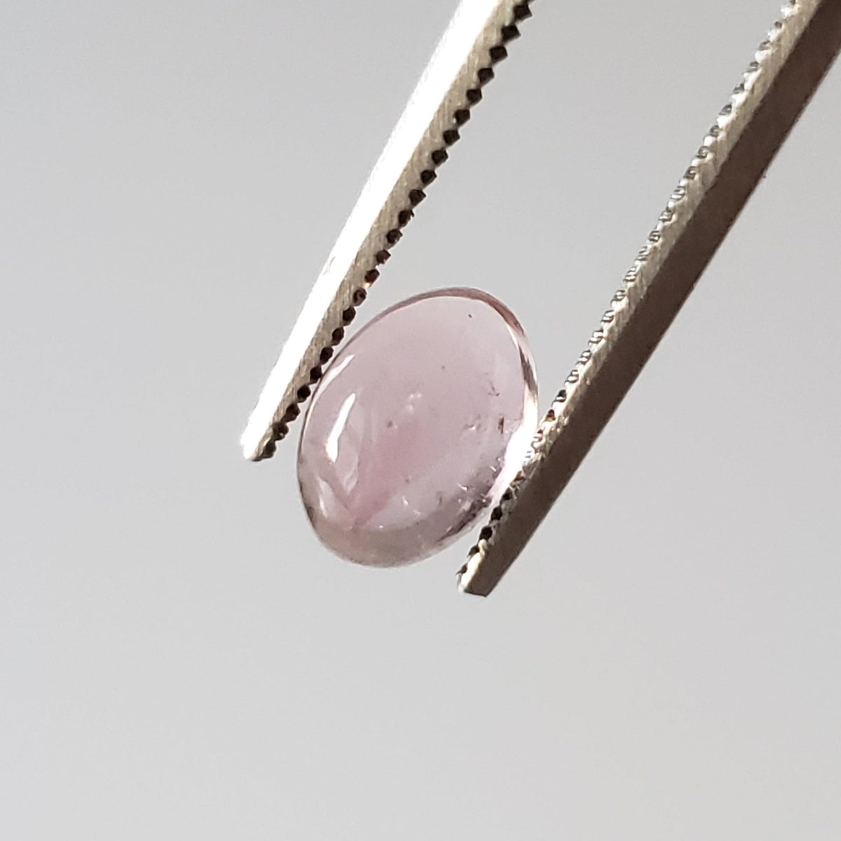  Tourmaline | Oval Cabochon | Pink | 7x5mm 