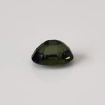  Tourmaline | Oval Cut | Forest Green | 11x8.5mm 3.85ct 6