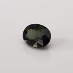  Tourmaline | Oval Cut | Forest Green | 11x8.5mm 3.85ct 2