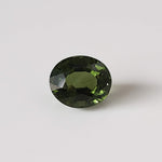  Tourmaline | Oval Cut | Forest Green | 7.5x6.3mm 1.57ct 3