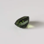  Tourmaline | Oval Cut | Forest Green | 7.5x6.3mm 1.57ct 5