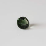  Tourmaline | Oval Cut | Forest Green | 7.8x6.7 mm 1.9ct 2